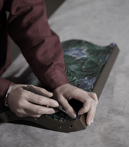 Exquisite craftsmanship