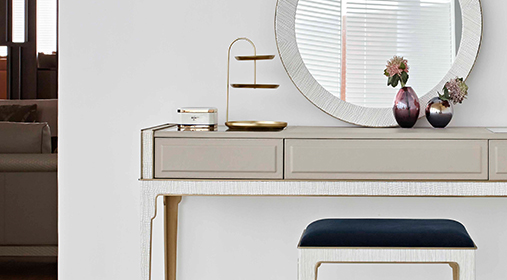 Dressing furniture