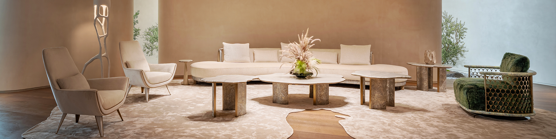 Foshan Fulais Furniture Co., Ltd. have a 40 years history furniture manufacturing enterprise integrating development, design, production and sales
