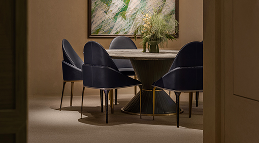 Dining table